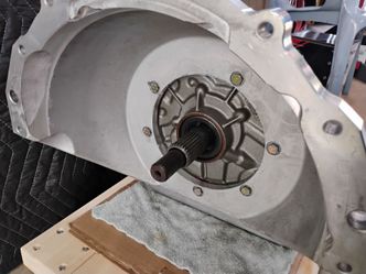 ATF stage 2 powerglide transmission