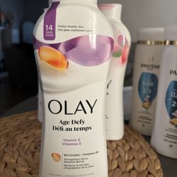 OLAY Body Wash 