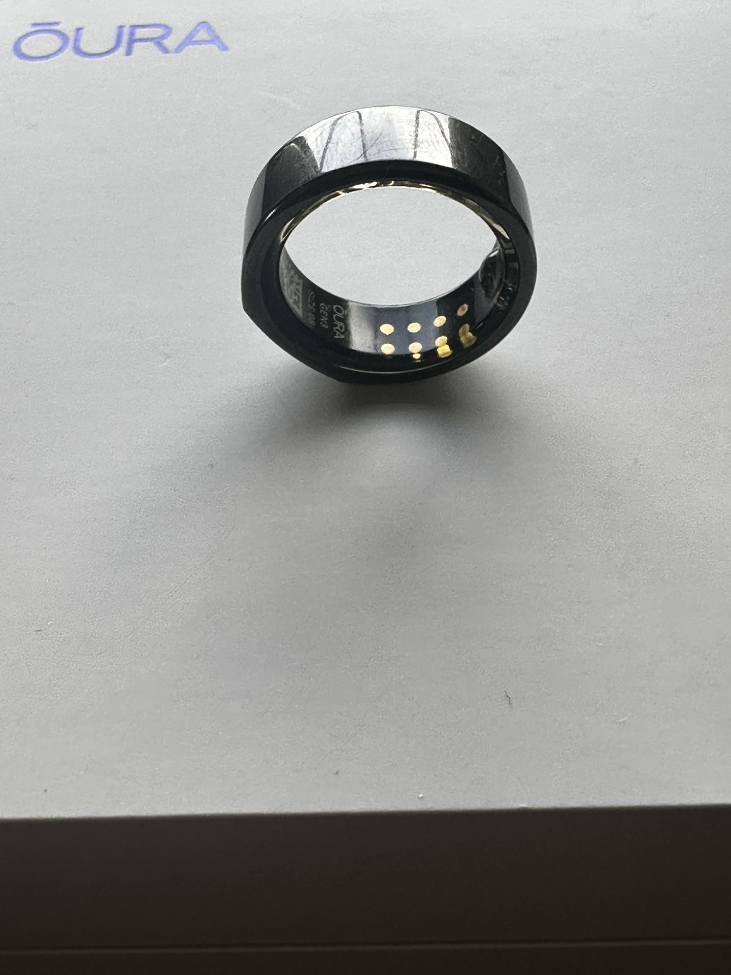 Oura Gen3 Ring