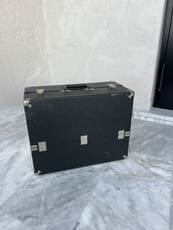 Storage Case For Make Up Artist/ Photographer