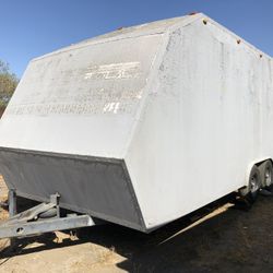 Enclosed Car Hauler/ Cargo Trailer 