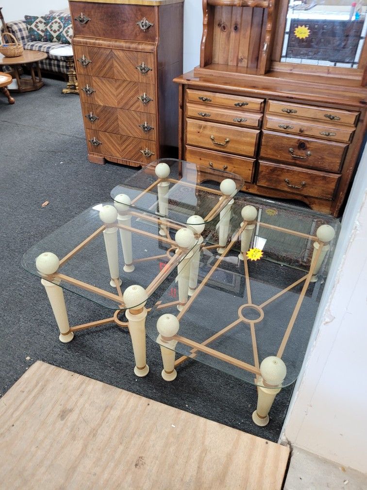 Coffee And End Tables