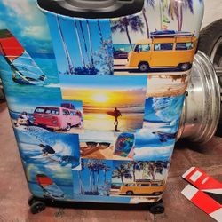 VW Luggage New 