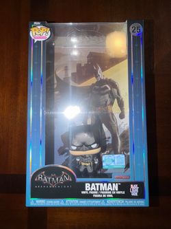 Funko Pop Batman Arkham Knight #25 Limited Edition
