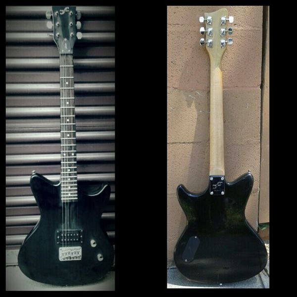 First Act Electric Guitar Me431 For In Whittier Ca Offerup First Act Electric Guitar Me431