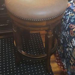 2 Heavy High Stools 