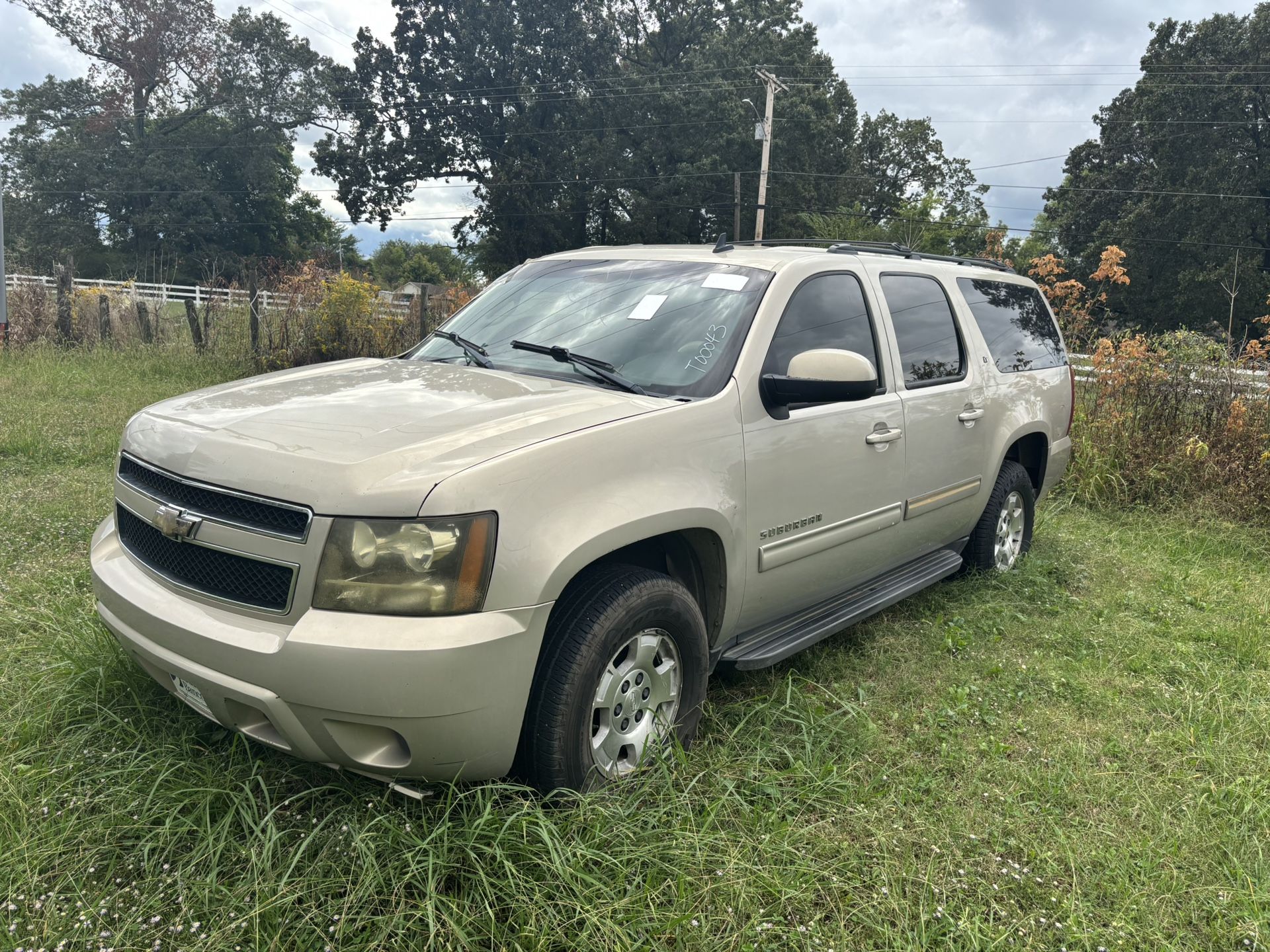 2011 Chevrolet Suburban