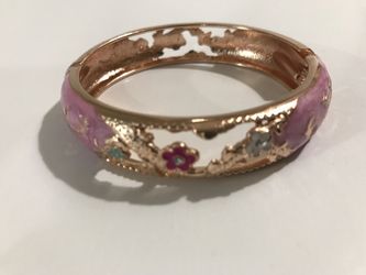 Hawaiian Bangle Bracelet