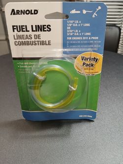 Arnold Fuel Line Combo Kit 490-(contact info removed) OEM replacement
