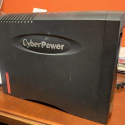 CyberPower Intelligent LCD