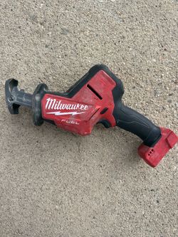 Milwaukee M18 Fuel HACKZALL Reciprocating Saw (Tool Only)