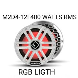 M2D4-12I DVC 4Ω Color Optix™ Infinite Baffle Marine Subwoofer

400 WATTS RMS 