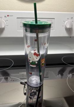 Starbucks x Hello Kitty Cup