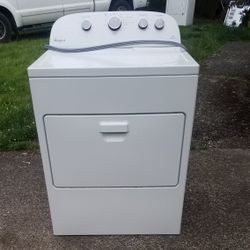 Whirlpool Dryer