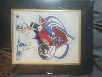 Patrick Roy poster