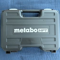 New! Metabo HPT 18V Brushless 1/2-in Driver Drill Kit DS18DDXM