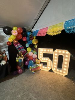 Marquee Number 