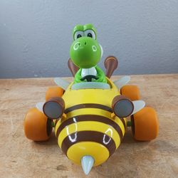 Carrera Rc Car Yoshi Kart Only