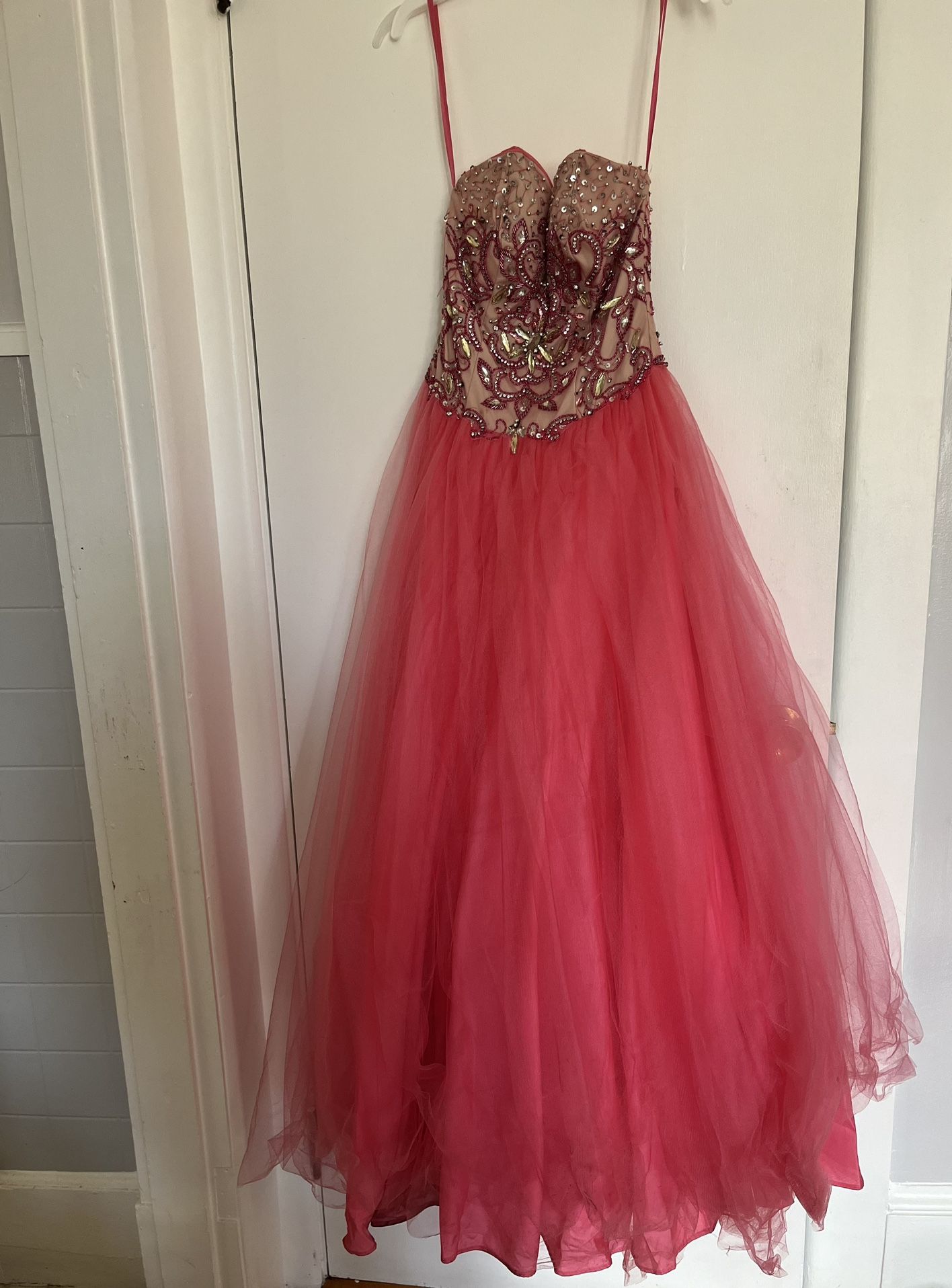 Quinceañera Dress 