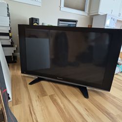 Phillips 50” inch Flat Screen Tv