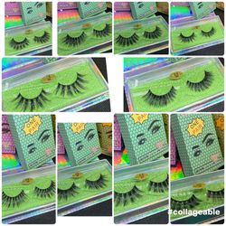 Mink Lashes