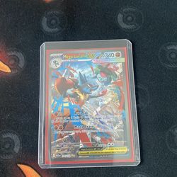 POKEMON Mega Lucario ex 179/132