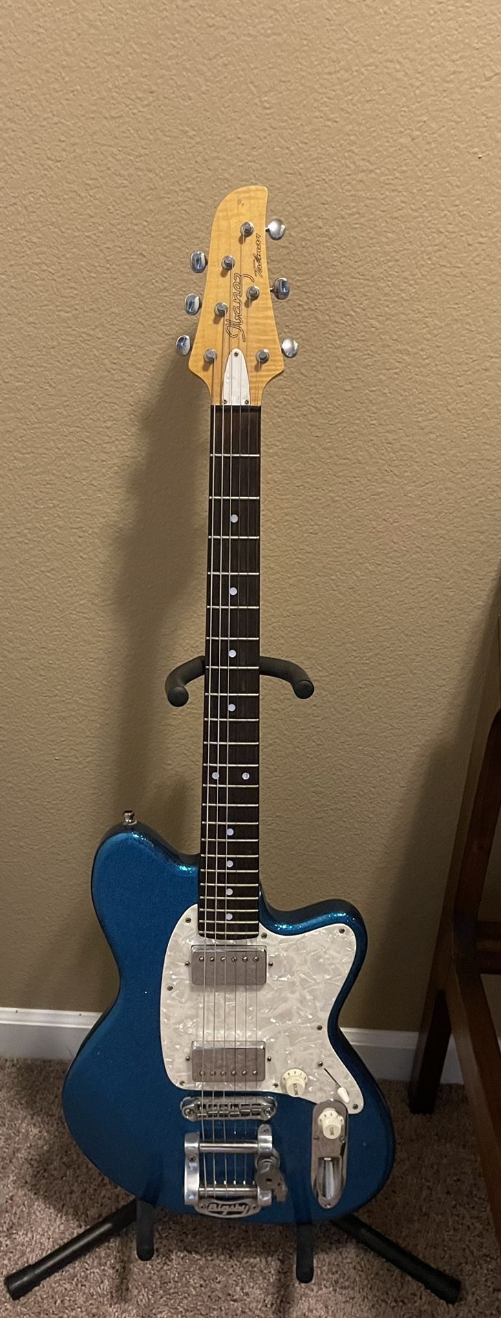 Ibanez Talman, Rare 90’selectric Guitar!