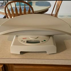seca baby scale made in germany 