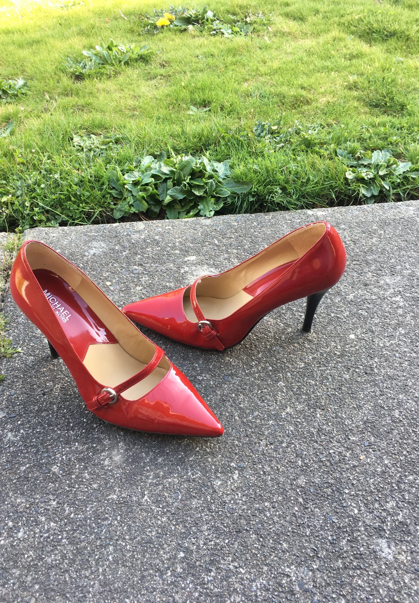 Vintage Michael Kors Pump 9 1/2 women’s Authentic 