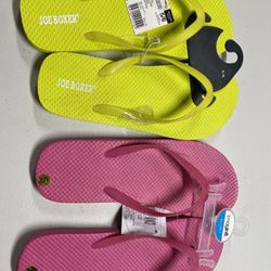 Flip-floos (small/size 5/6)