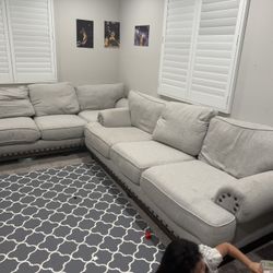 2 sets of three-seater sofas for sale at a low price