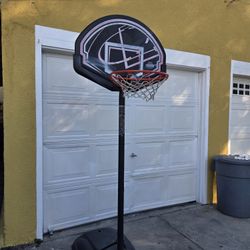 Lifetime Youth Basketball Hoop $60