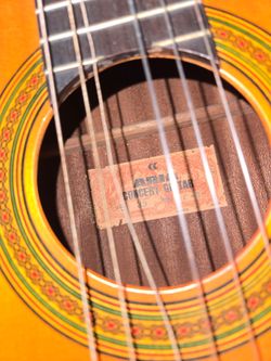 Vintage Arias Japanese Guitar
