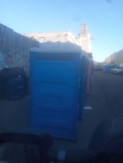 Portable restroom