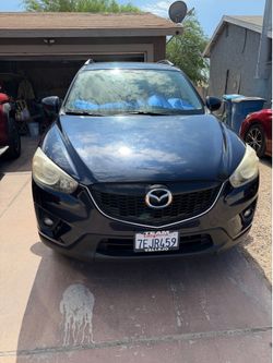 2014 Mazda Cx-5