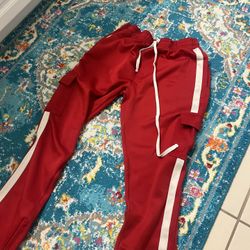 adidas sweats Large
