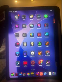 Ipad Air 11inch 128gb M3, Execellent condition