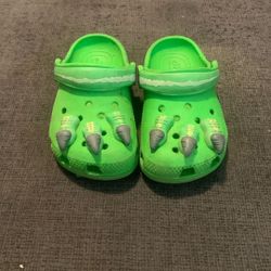 Toddler Crocs 8c