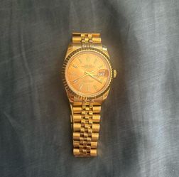 Rolex day date