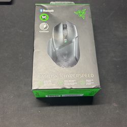 Razer Basilisk Wireless Mouse