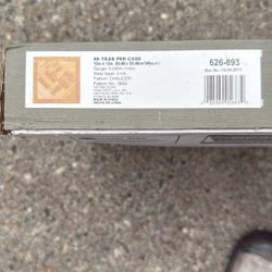 21 Boxes Vinyl Peel And Stick Tile