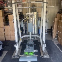 Hoist Home Gym