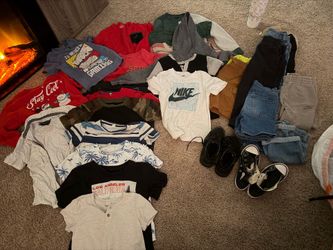 Boy clothing ( read full description)