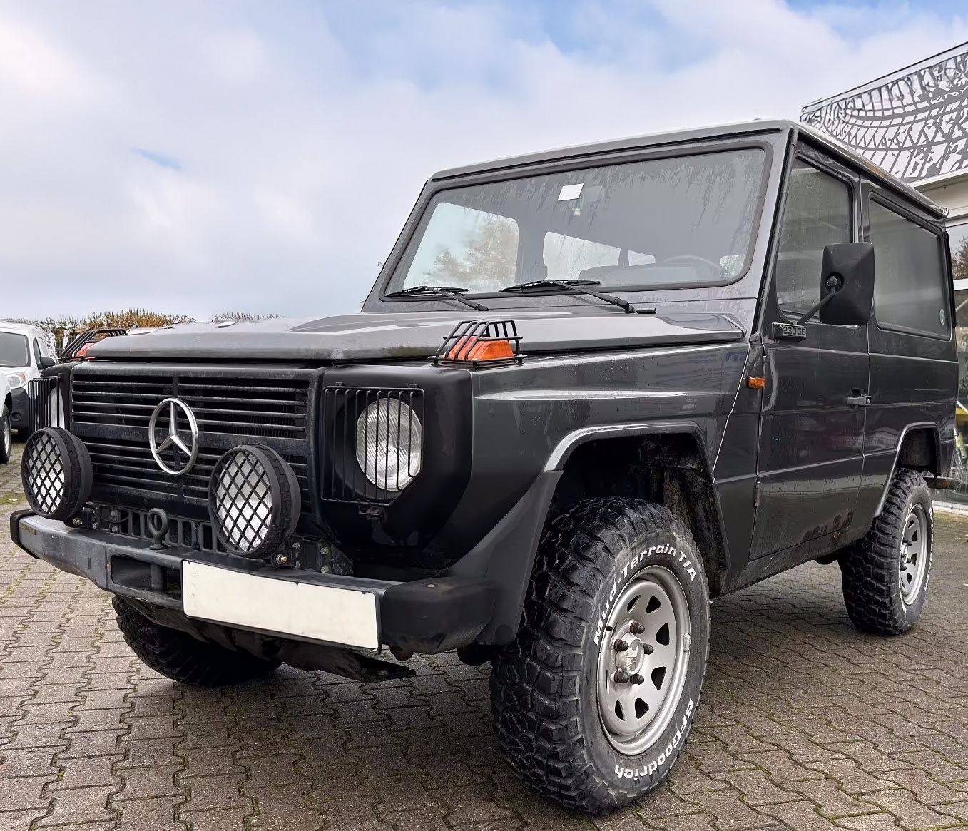 Mercedes-Benz 230GE (G-Wagen)