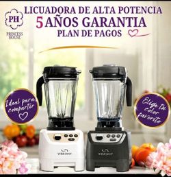 Licuadora