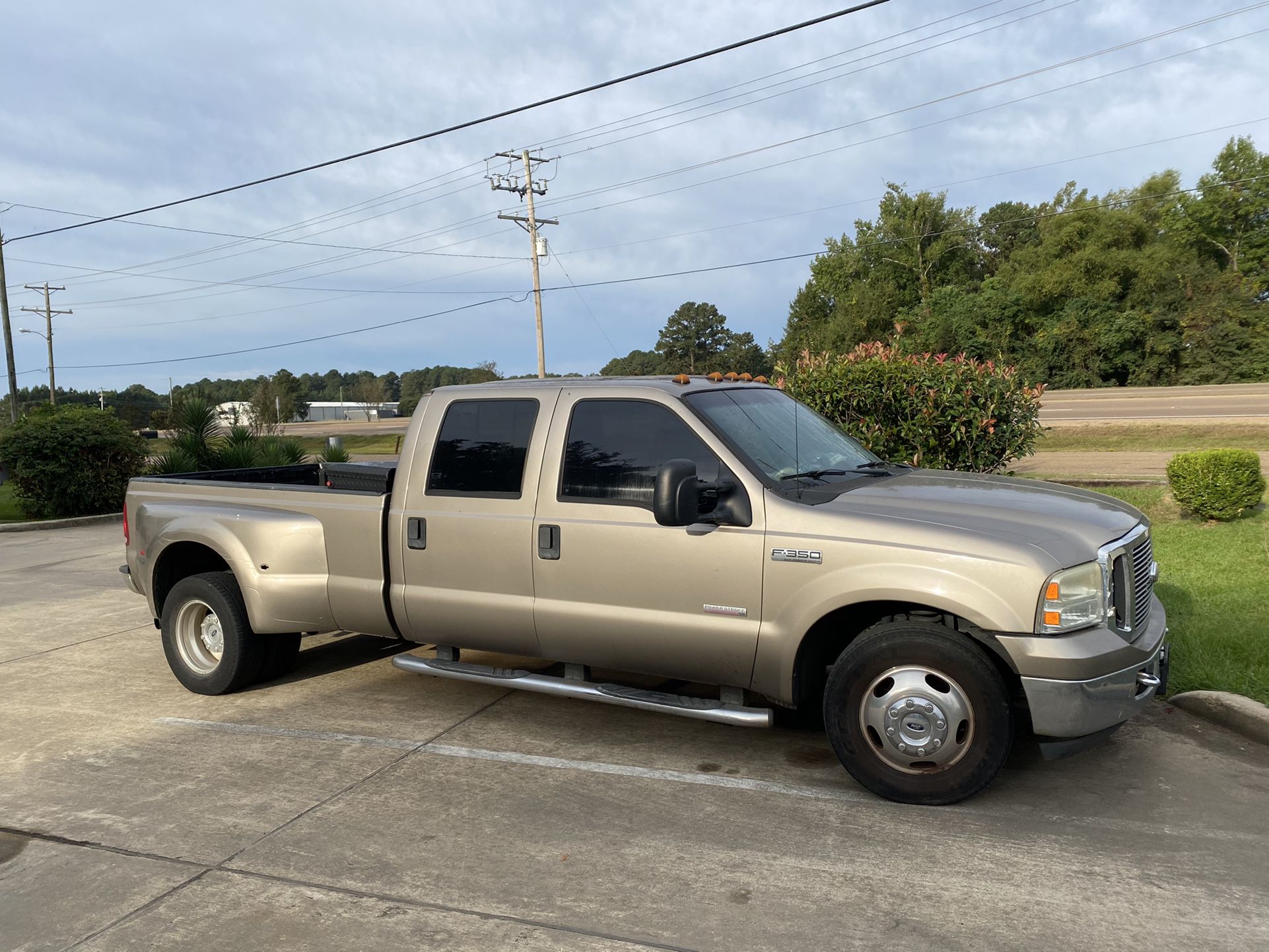 2006 Ford f350