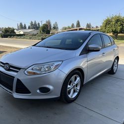 2014 Ford Focus