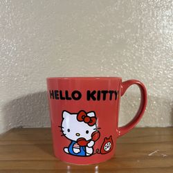 Hello Kitty Mug