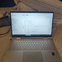 HP ENVY x360