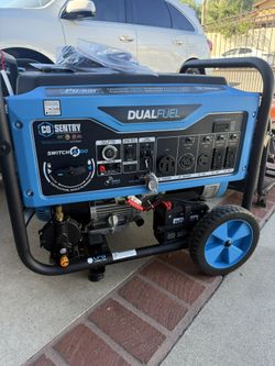 13,000w Generator 